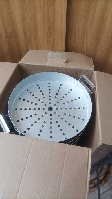 Мантоварка манты