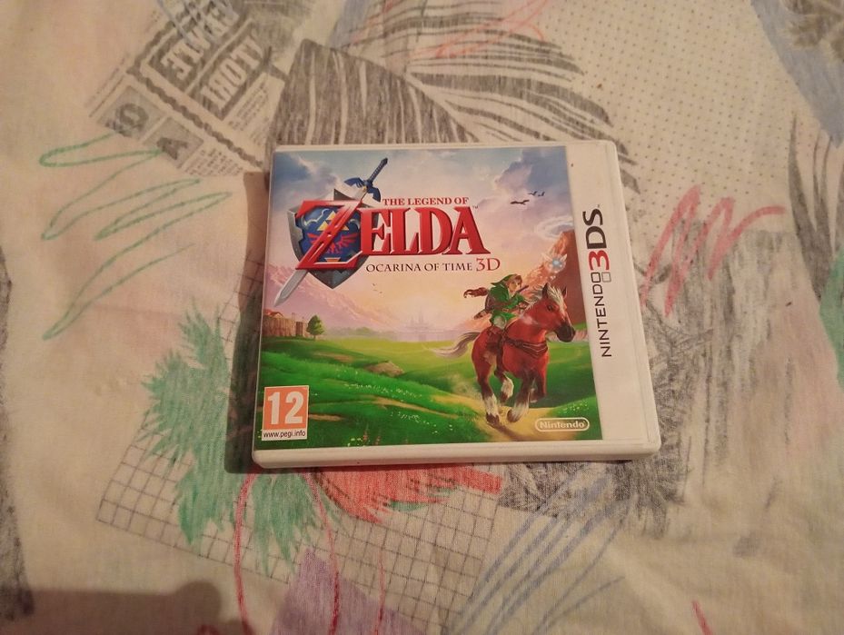 Vand Zelda  pt 3 ds