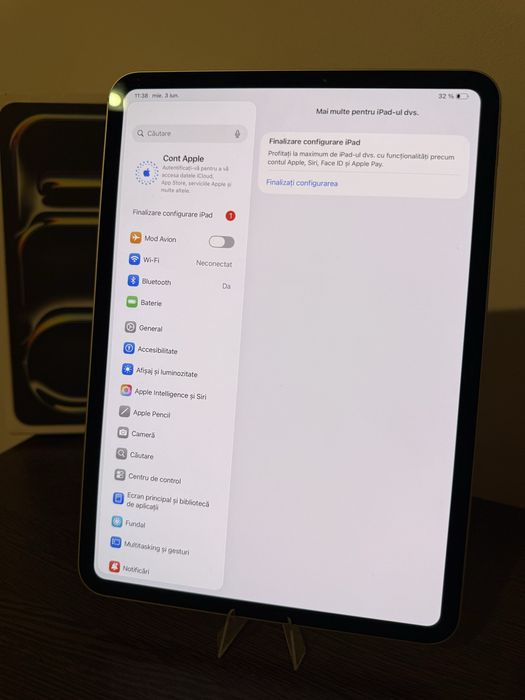 iPad Pro M4 11’ 100%!
