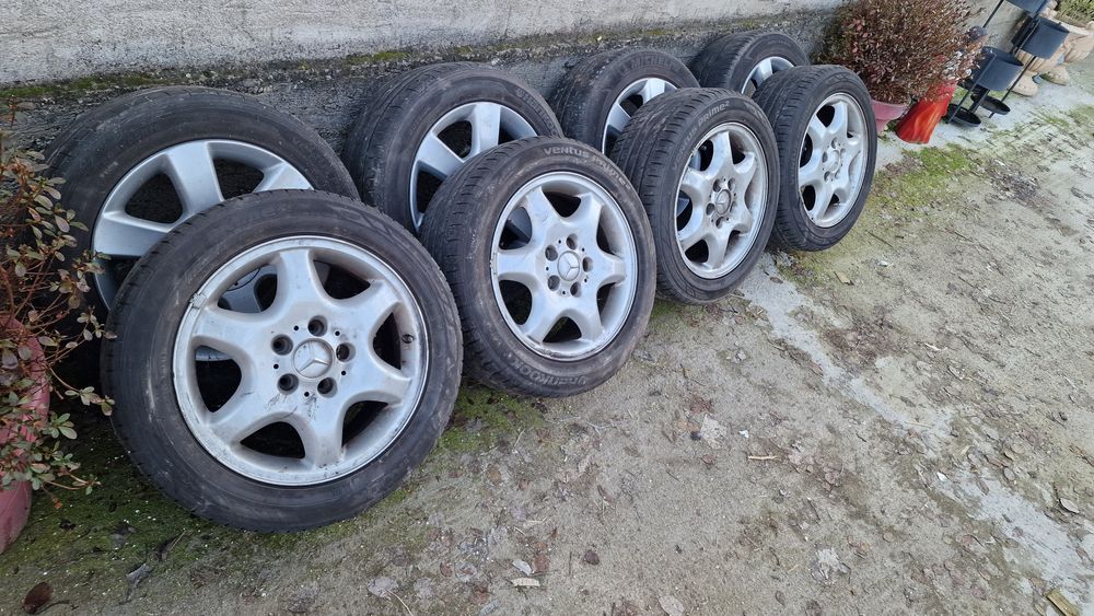 Jante passat citroen.passay mercedes