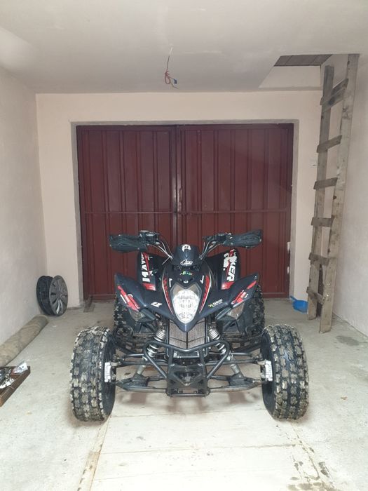 Kymco Maxxer 300S