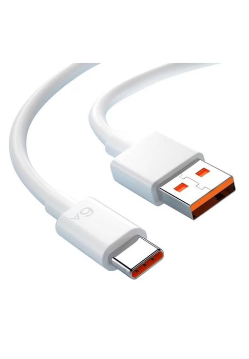 Cablu Usb C, PREMIUM 6A, 66W, de 1, 1.5 și 2 Metri