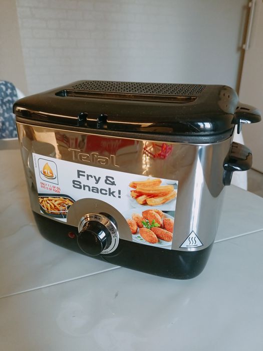 Фритюрница новая