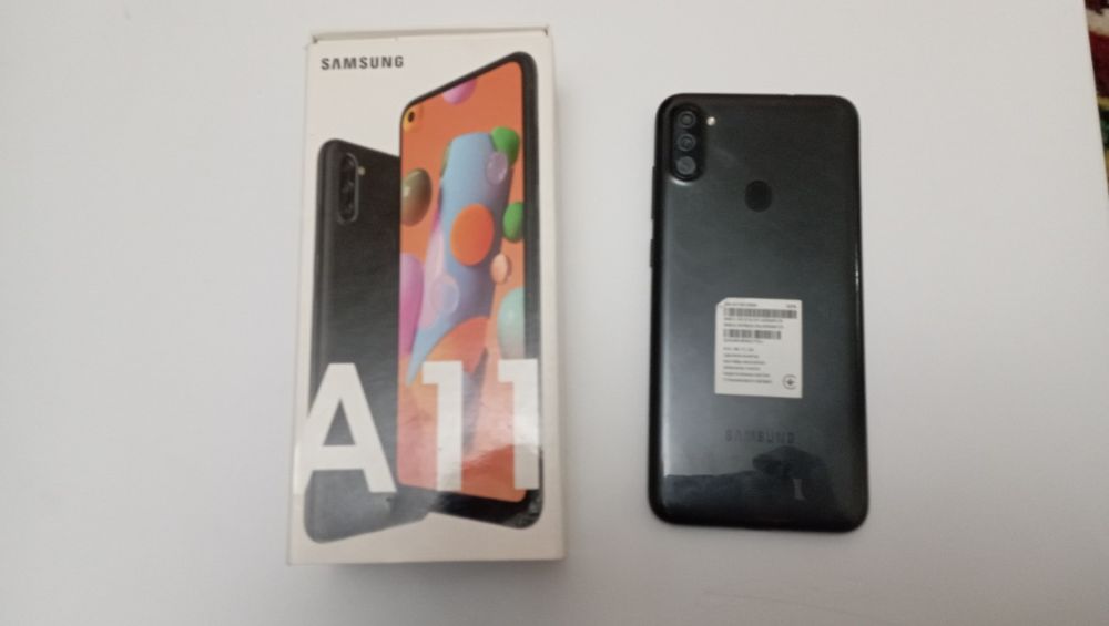 Samsung Galaxy A11