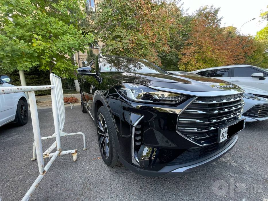 Jetour x70 plus