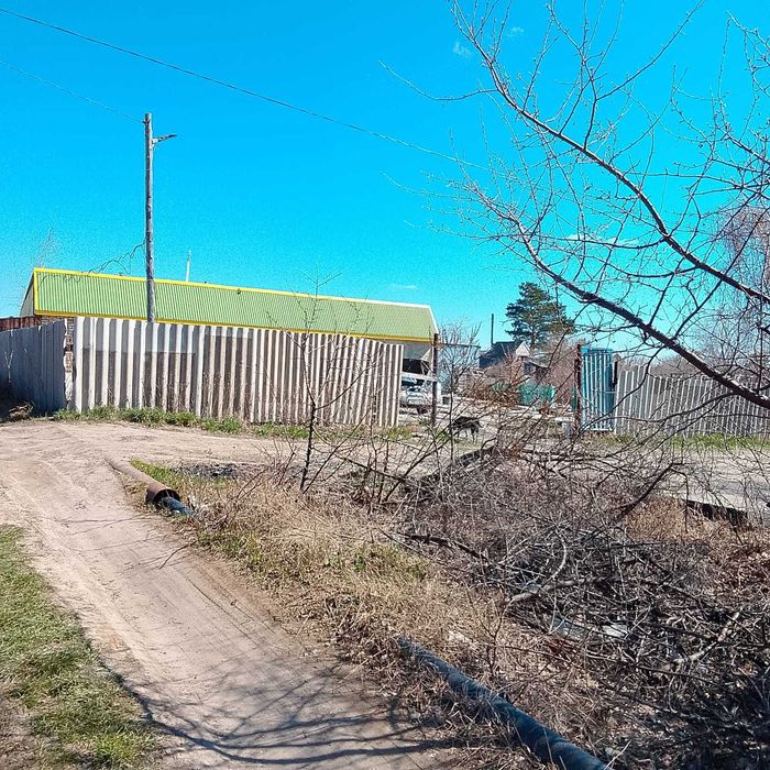 Участок в ПКСО Садовод-Строитель