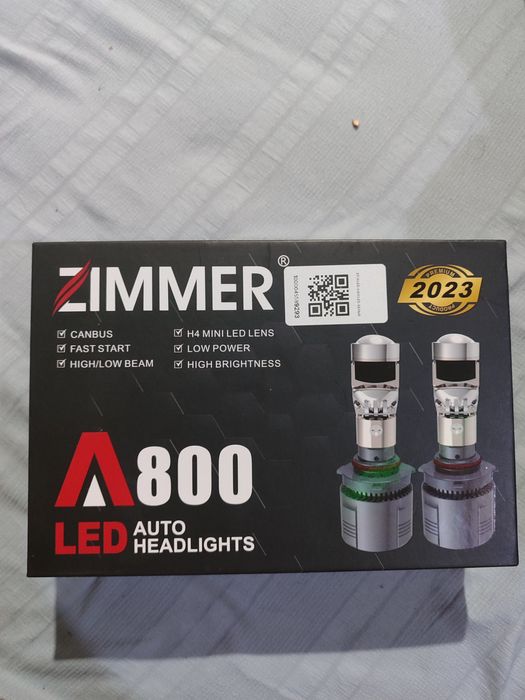 Zimmer led lupalik