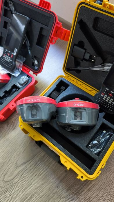 AlphaGeo Ultra Gnss Rtk CHC nav SingularXYZ Emlid South Stonex ComNav
