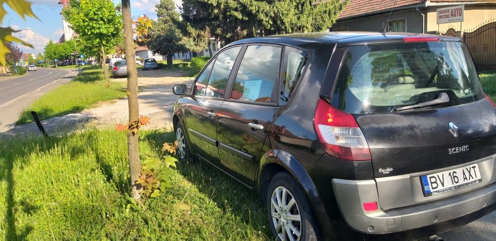 Vand Renault Megane 2006