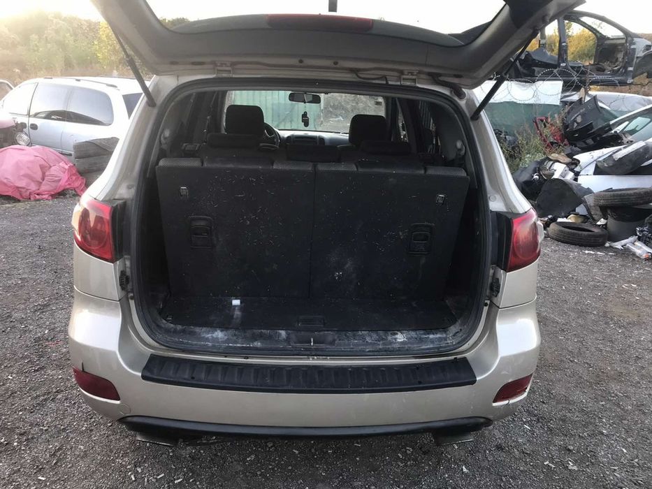 НА ЧАСТИ! Hyundai Santa Fe 2.2 CRDi 155 кс. 4WD Хюндай Санта Фе 4х4