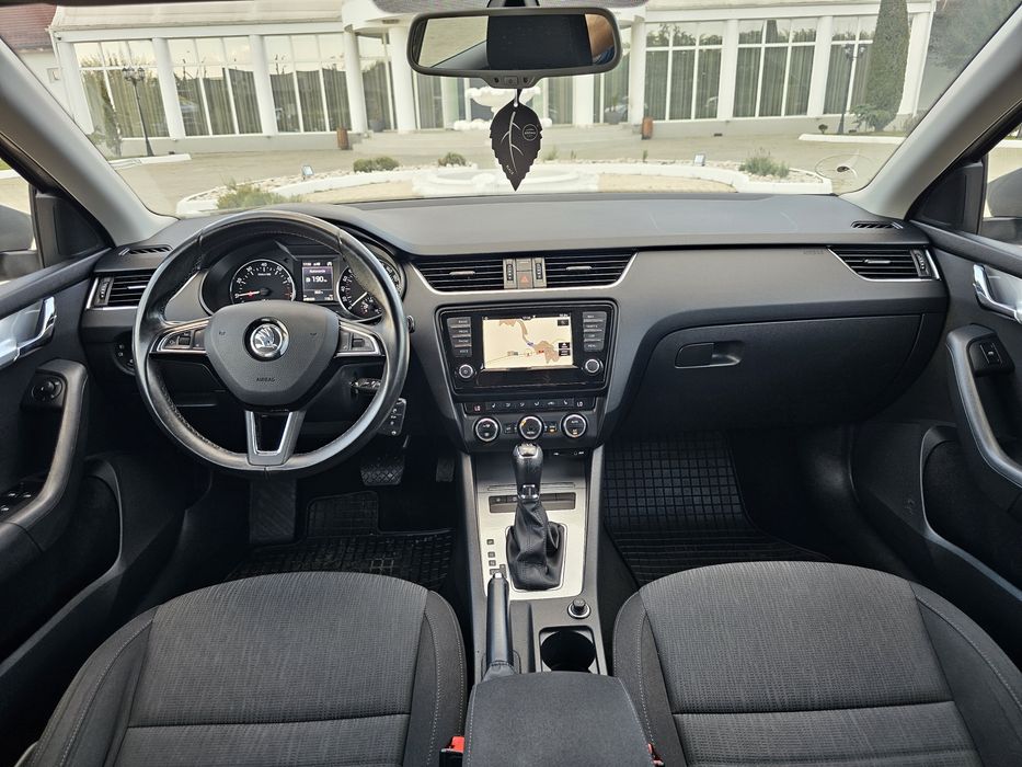 Skoda Octavia 3 - 2016