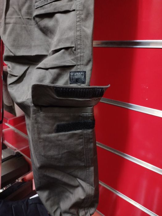 Оригинален G-Star Raw P-3 W31 нов карго панталон cargo