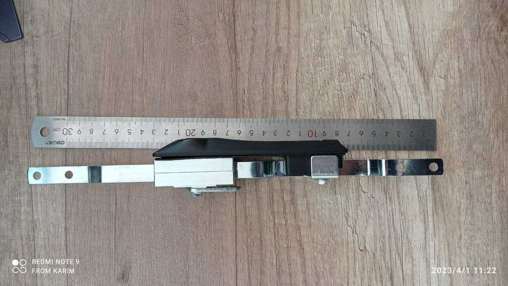 Замок ручка для металлических и электрических шкафов 131: 89 600 сум ...