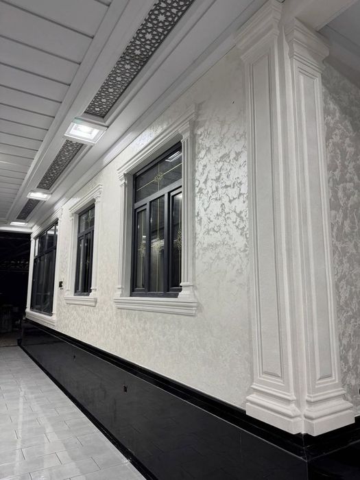 Tashqi fasad xizmati yuqori sifat