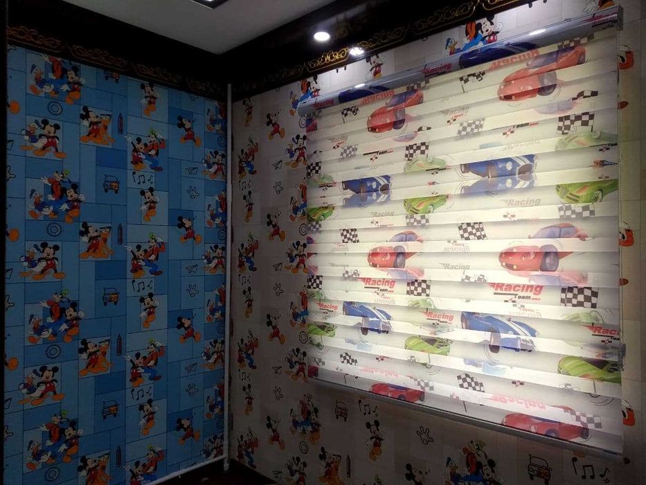 Jalyuzi premium pardalari