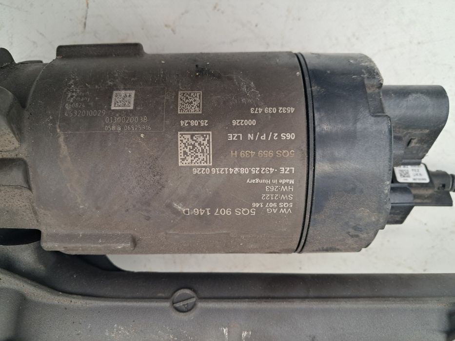 Кормилна Ел Реика Vw Tiguan 2011/2025г