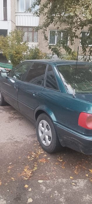 Аренда авто ауди б4