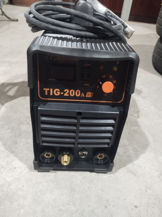 Argon svarka . Argon + elektr svarka apparat 2 в 1