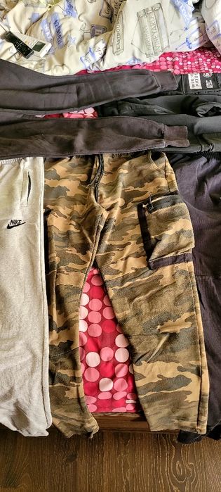 Мъжки анцуг S размер