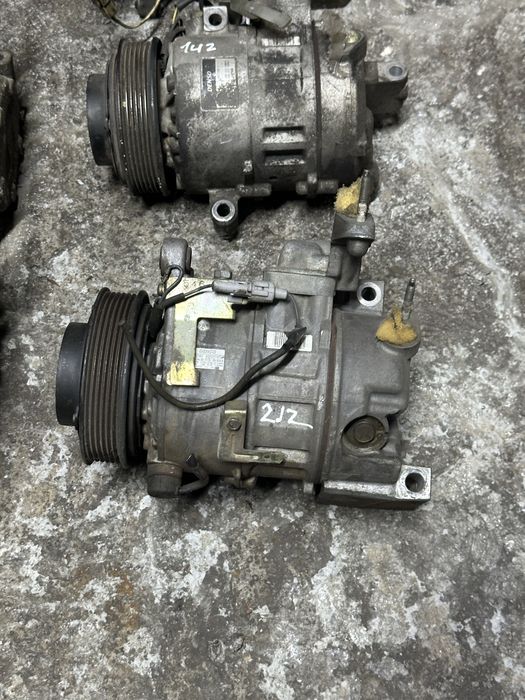 Компрессор кондиционера Toyota Lexus