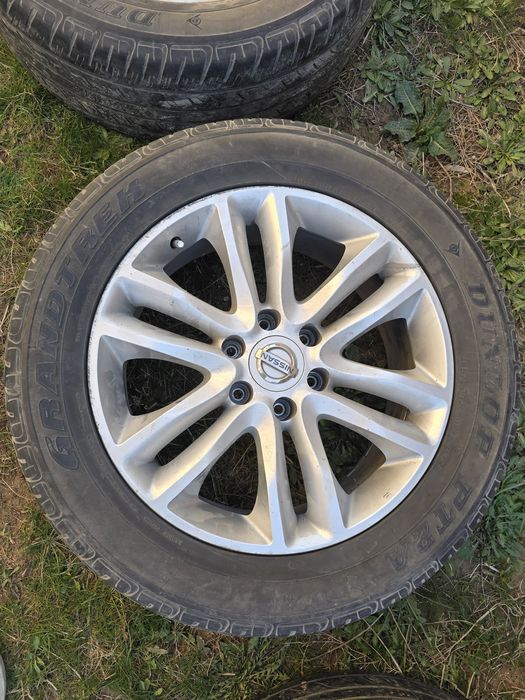 Nissan Patrol оригинальные диск