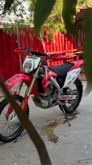 Vand Honda CRF 450