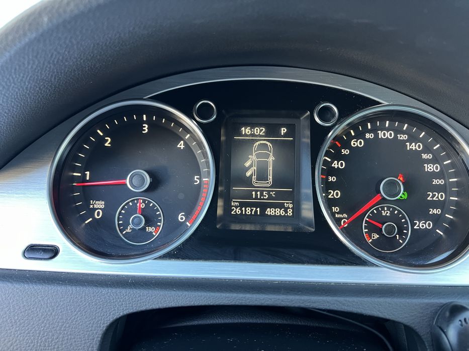 Volkswagen Passat B6 HighLine