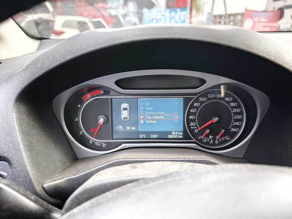 FORD Mondeo 2008 — imagine 4