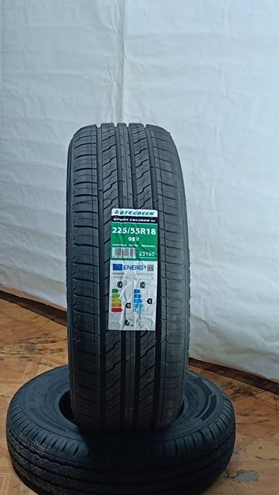 225/55R18  AUTOGREEN