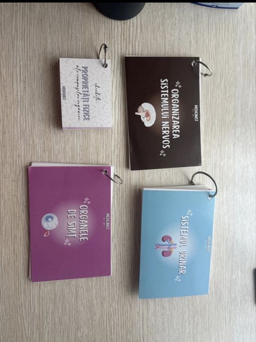 Flashcards admitere UMF