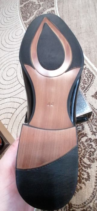 Мужские туфли коженные