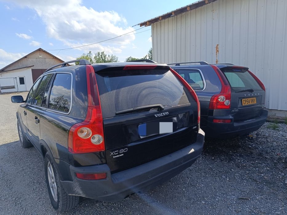 VOLVO XC90 2004 — imagine 5