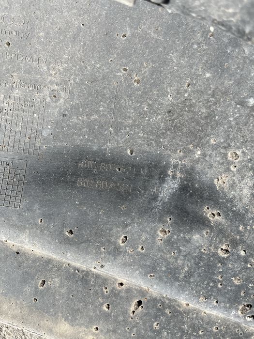 Оригинална задна броня за Audi A5 8T S-Line Facelift coupe 3.0 TDI