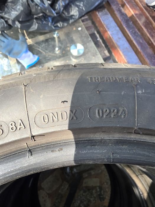 Cauciucuri vara bf goodrich 225/45/17