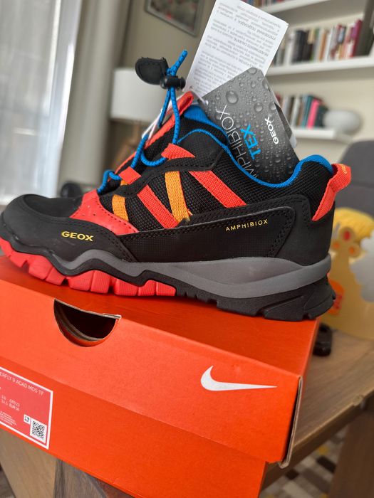 Geox Respira pantofi copii