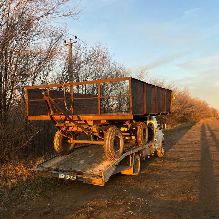 Услуга Эвакуатор 24/7