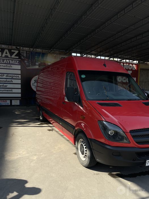 Mercedes Sprinter 906 max