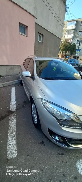 Vând Renault Megane 3 1.5 dci 110 cai,2013