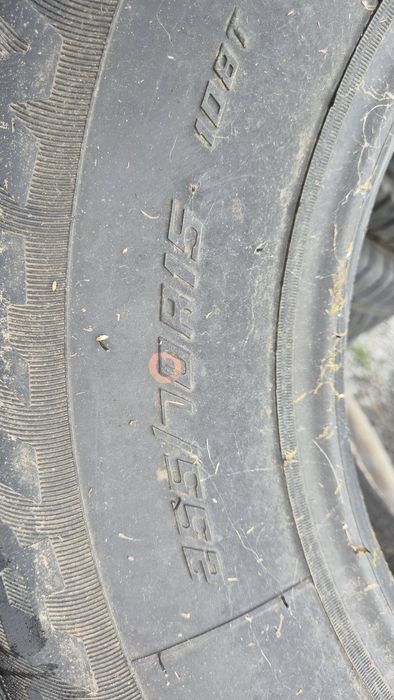 4бр.Гуми TRIANGLE 255/70/15