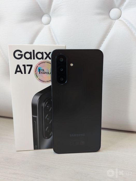 Samsung a17 6/128 енги
