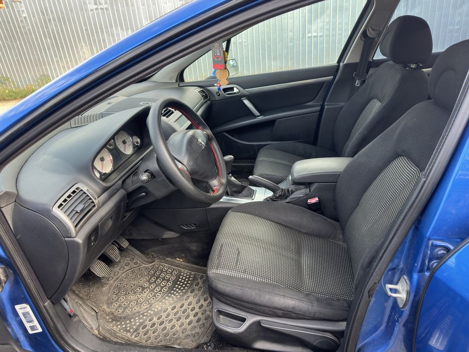 Vand Peugeot 407