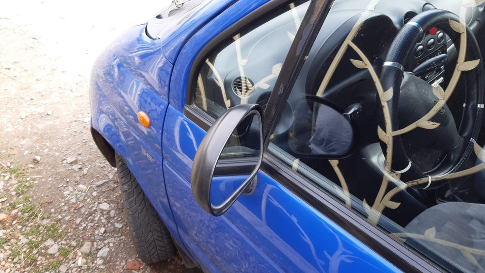 Vand Daewoo Matiz 2005(AC Functional)