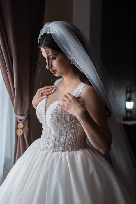 Rochie de mireasa