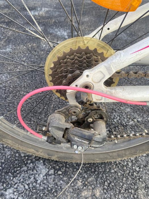 Продам подростковый  велосипед