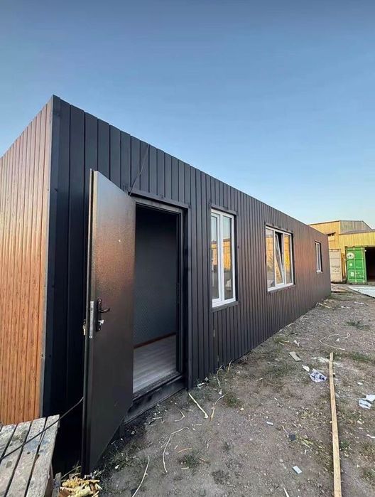 Готовый 40Ф контейнер