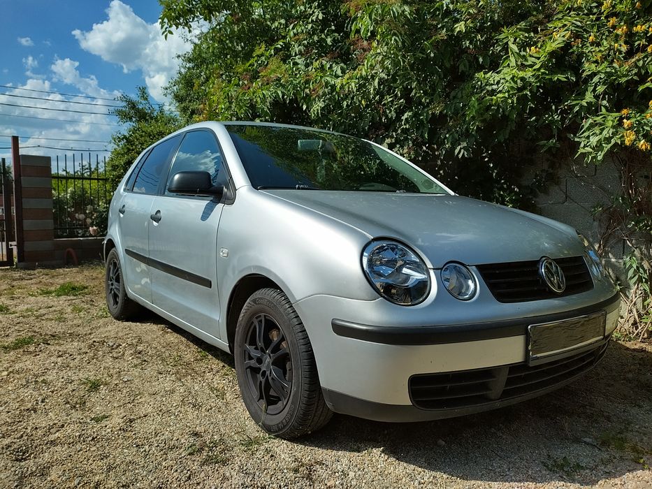 VOLKSWAGEN Polo 2003 — imagine 5
