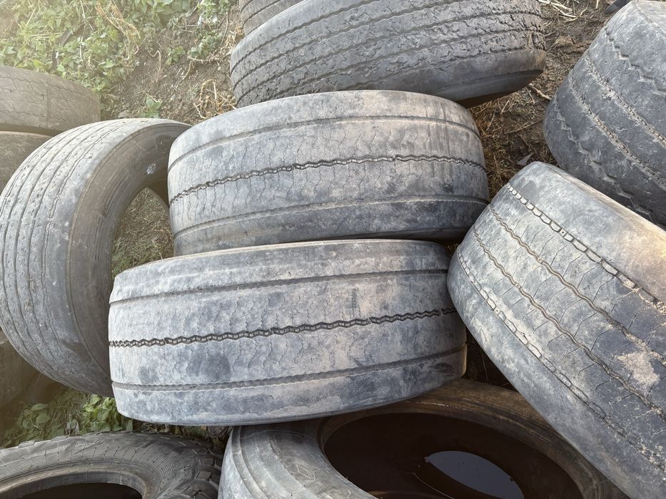 385/55/22,5 резина прицепная