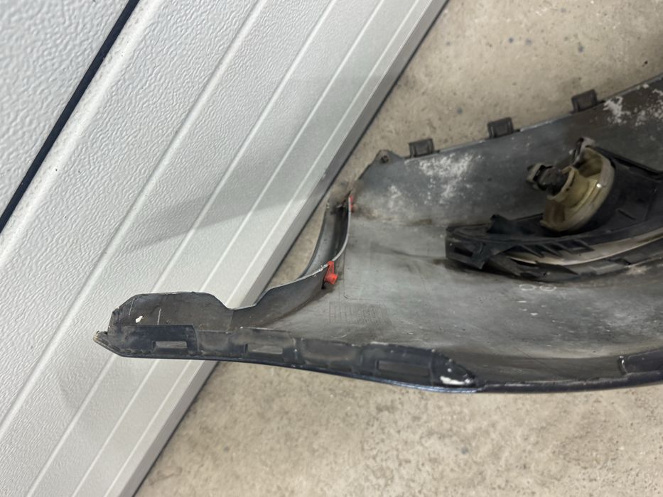 Bara fata completa opel insignia