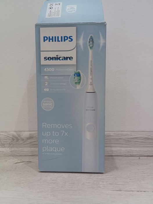 Електрическа четка за зъби