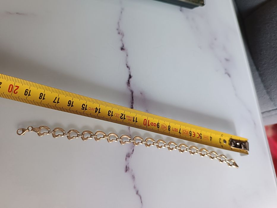 Brățară aur 14 k ! 5, 5 grame